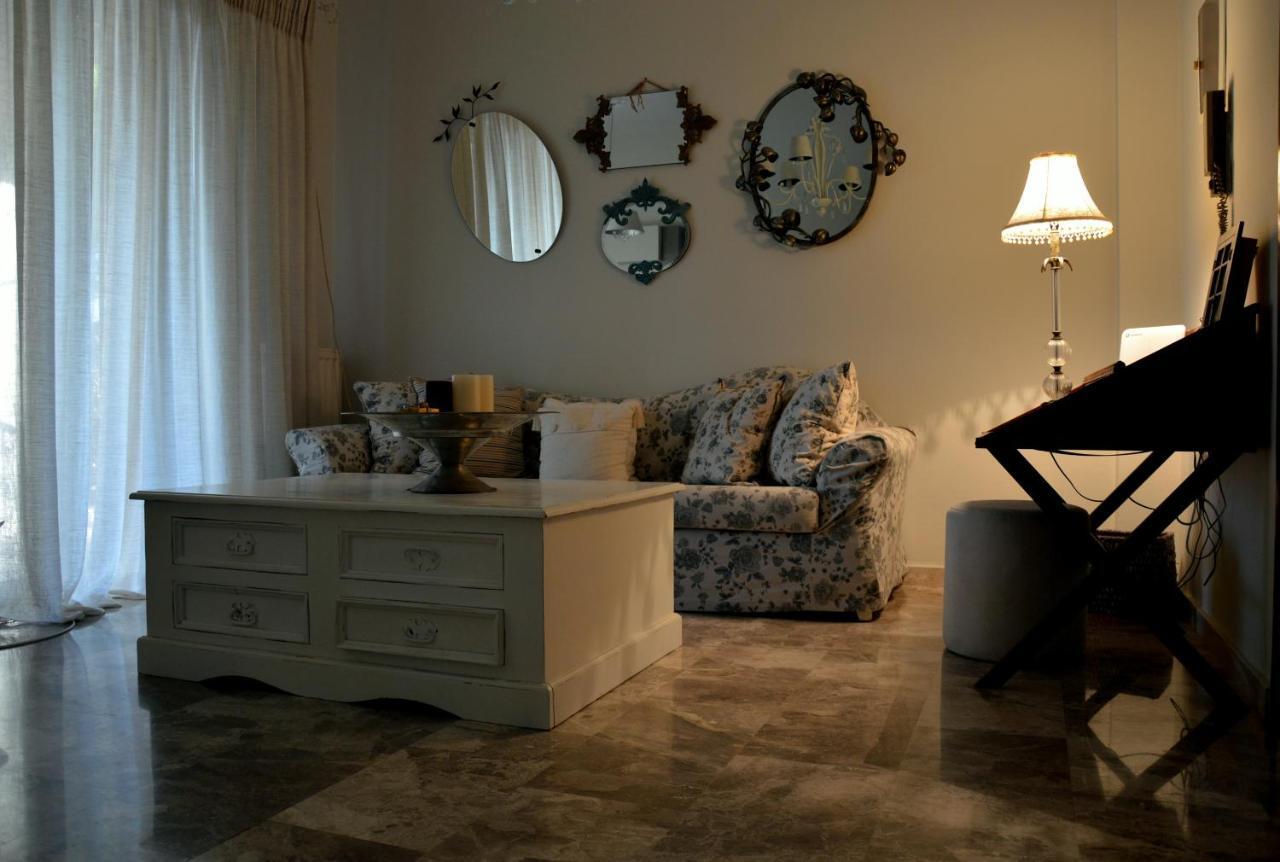 Ammos Luxury Suites Elia  Zewnętrze zdjęcie