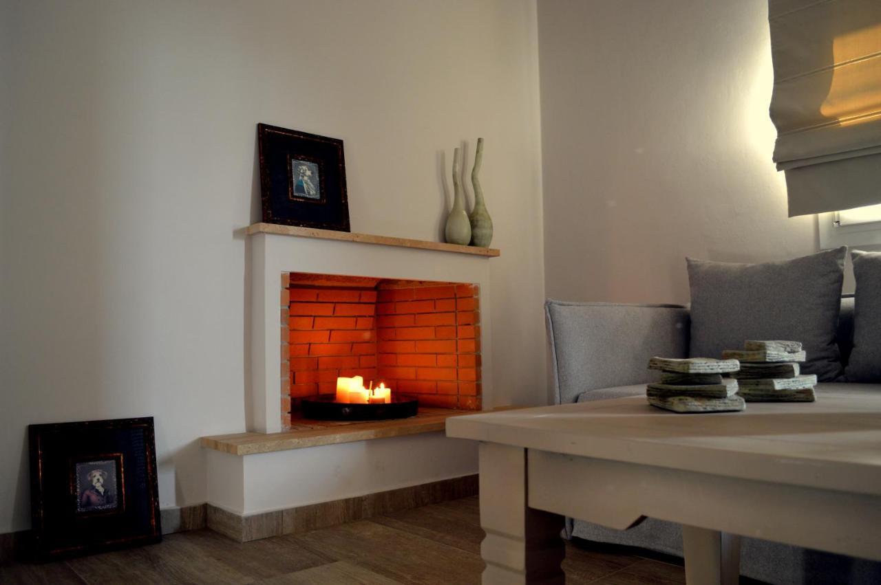 Ammos Luxury Suites Elia  Zewnętrze zdjęcie